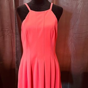 Kalvin Klein dress Fit And Flare... size 8, length 34 long